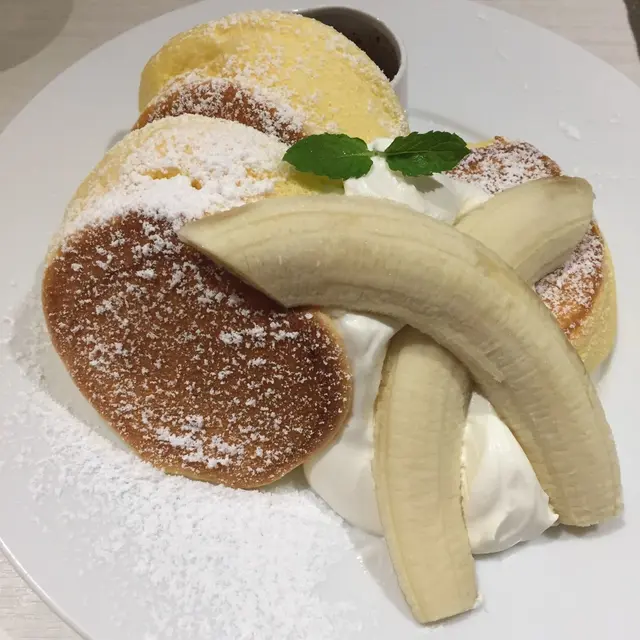 幸せのパンケーキ渋谷店