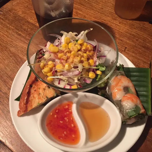 モンスーンカフェ 代官山