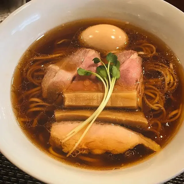 らぁ麺 やまぐち