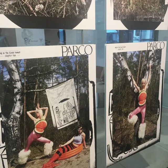 クリエイションギャラリー G8