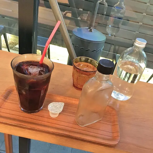 mojo coffee 原宿