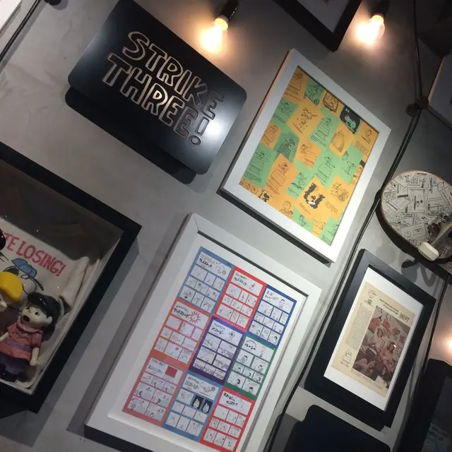 【閉業】PEANUTS Cafe（ピーナッツ カフェ）