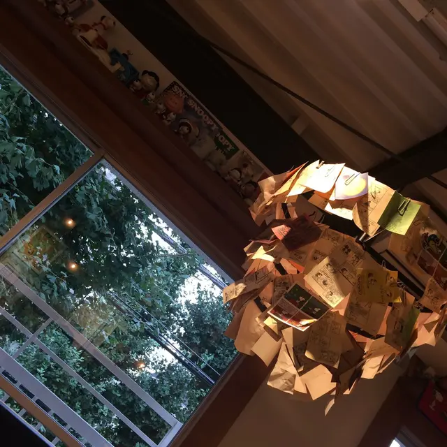 【閉業】PEANUTS Cafe（ピーナッツ カフェ）