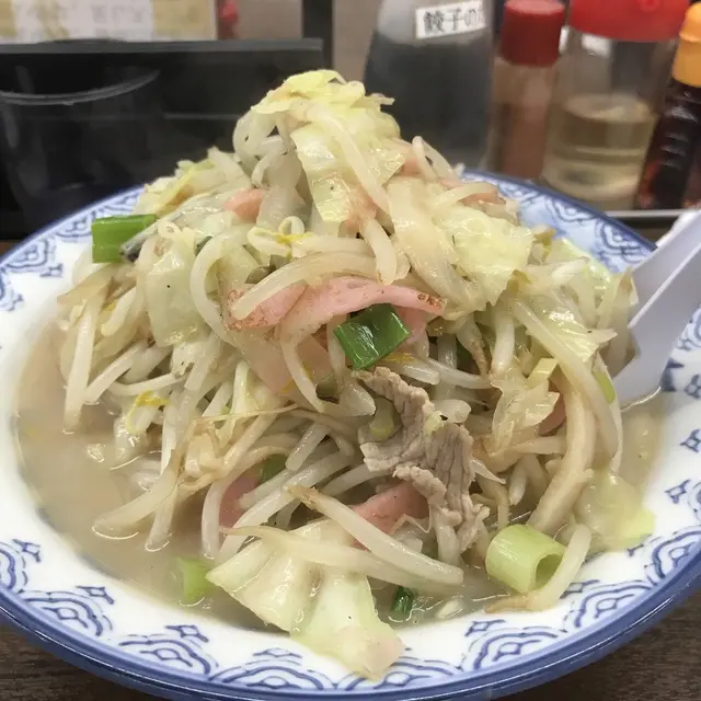 井手ちゃんぽん 筑紫野原田店