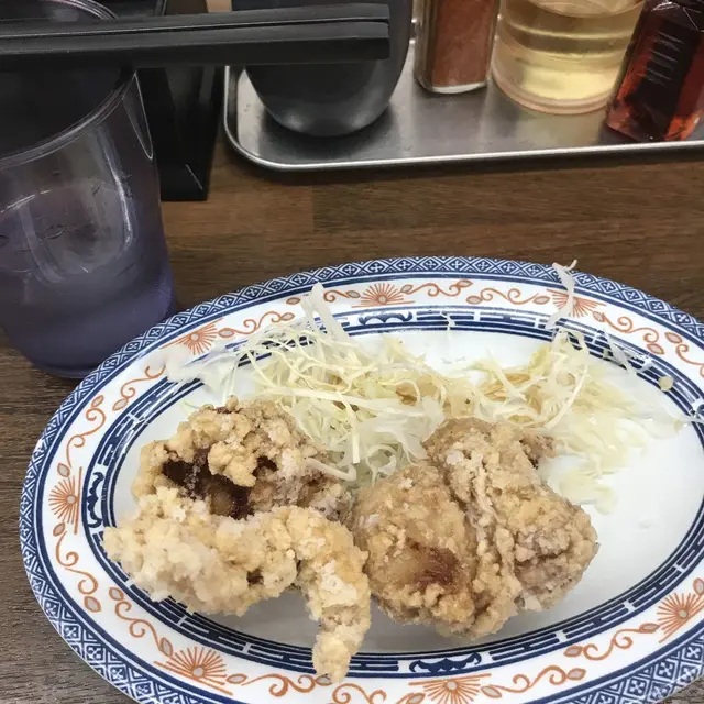 井手ちゃんぽん 筑紫野原田店