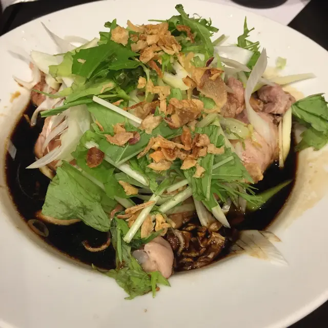 中華菜館 水蓮月(ロータスムーン） 新丸ビル店