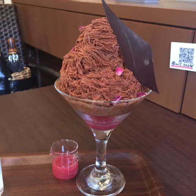 プレスキルショコラトリー 本店 （PRESQUILE chocolaterie） 