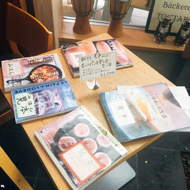 ベッカライ徳多朗