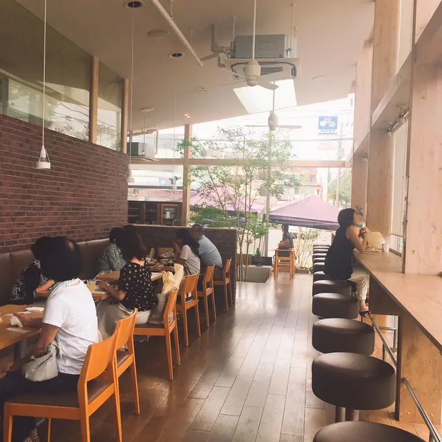 ベッカライ徳多朗