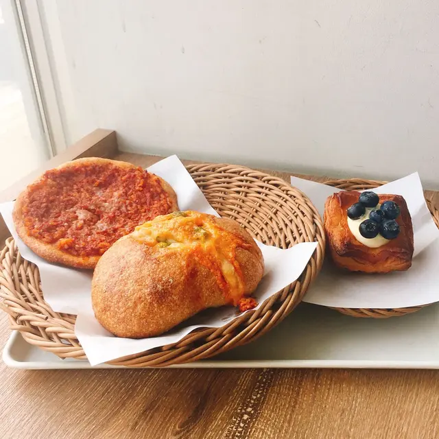 ベッカライ徳多朗