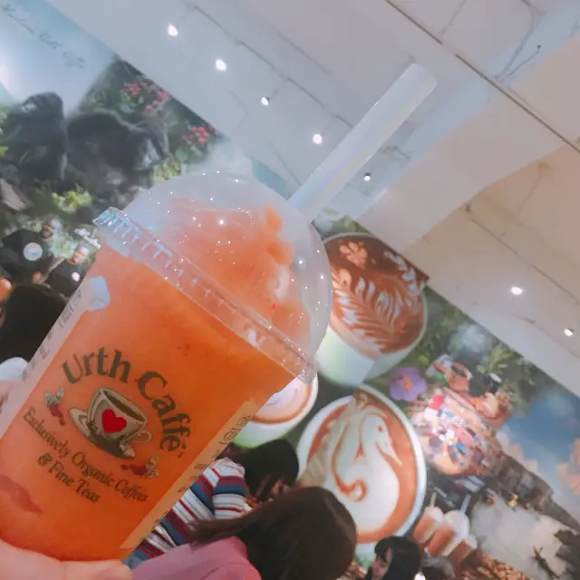 Urth Caffé 代官山店（アースカフェ）