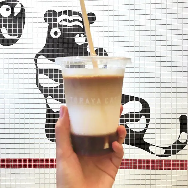 トラヤカフェ・あんスタンド新宿店（TORAYA CAFE・AN STAND）