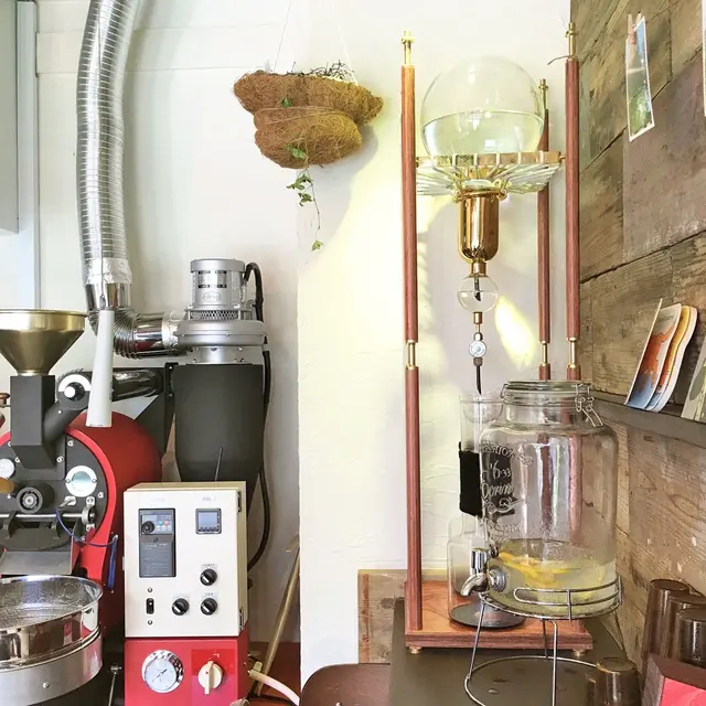 ITSUKI （Coffee Roastery ITSUKI）