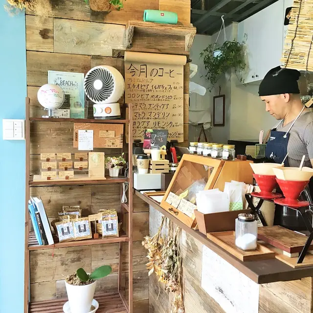 ITSUKI （Coffee Roastery ITSUKI）