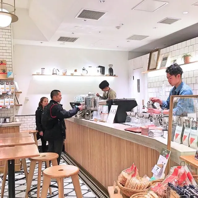 ヴァーヴ コーヒー ロースターズ （VERVE COFFEE ROASTERS）