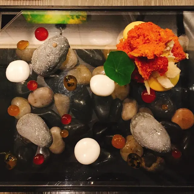 JANICE WONG DESSERT BAR