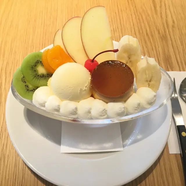 AKOMEYA TOKYO in la kagū