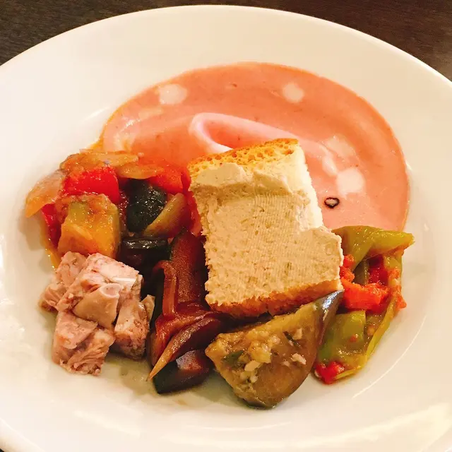 トラットリア ラ・ボラッチャ