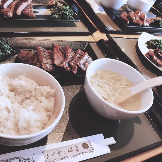 伊達の牛たん本舗 本店