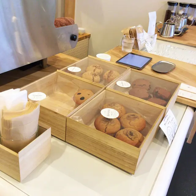 Daily Coffee Stand