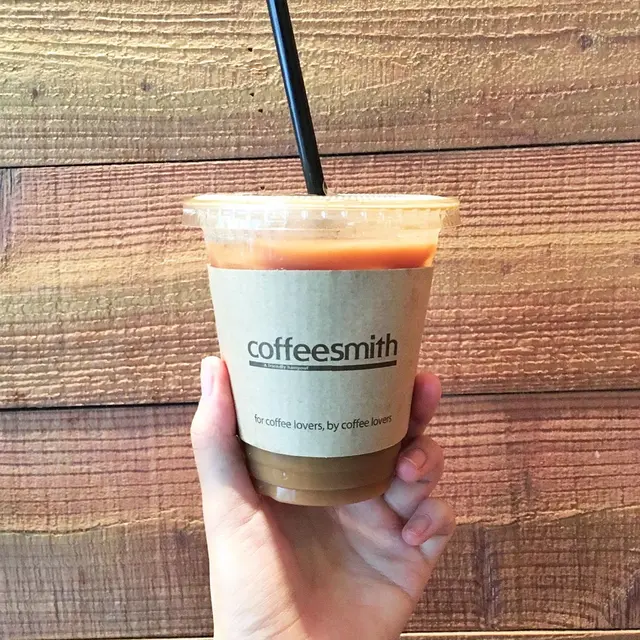 커피스미스 가로수길점 Coffee Smith