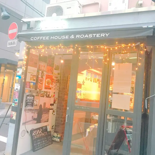ROAR COFFEEHOUSE & ROASTERY