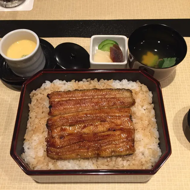 うなぎ料理 しま村 青葉台店