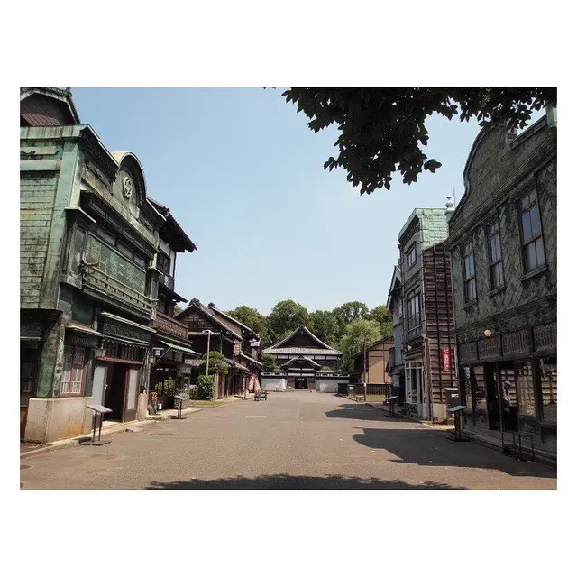 江戸東京たてもの園