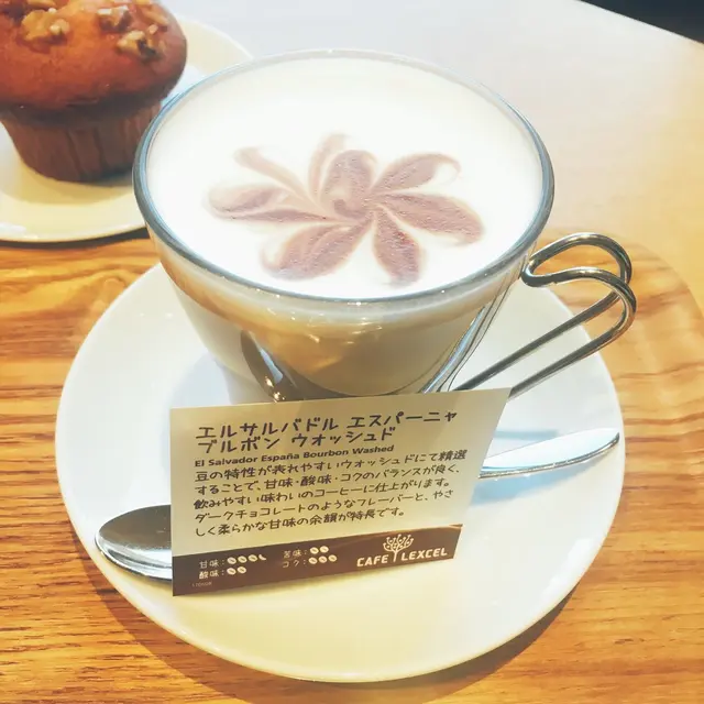 カフェ レクセル
