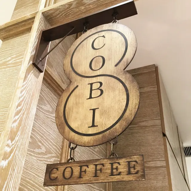 コビコーヒーボックス （COBI COFFEE box） 