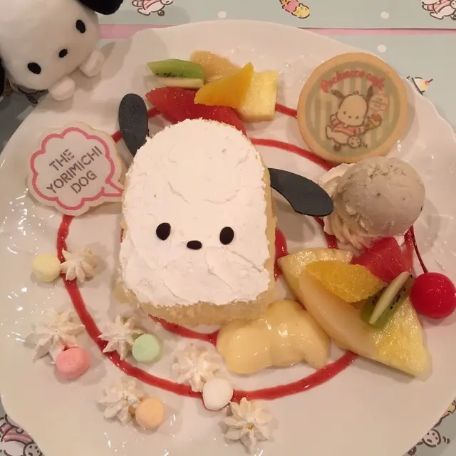 サンリオ 京急百貨店 5F