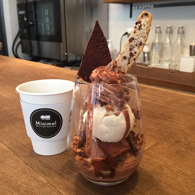 ミニマル　 富ヶ谷本店