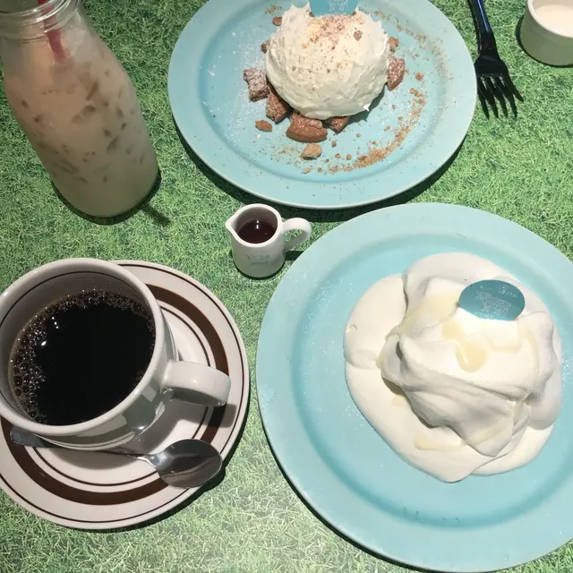 生クリーム専門店 ミルク