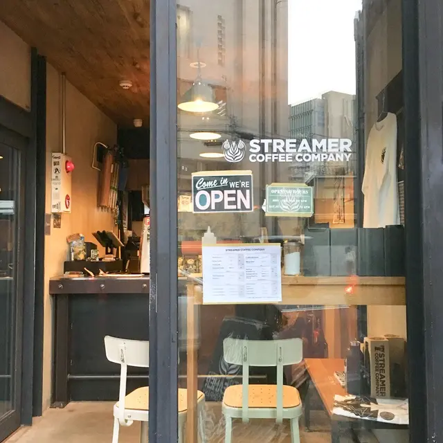 ストリーマーコーヒーカンパニー 原宿店（STREAMER COFFEE COMPANY）
