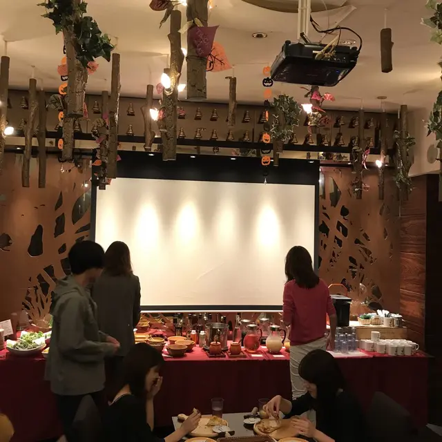 ビーハウス 渋谷 カジュアルイタリアン - BEE HOUSE -