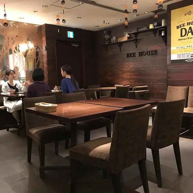 ビーハウス 渋谷 カジュアルイタリアン - BEE HOUSE -
