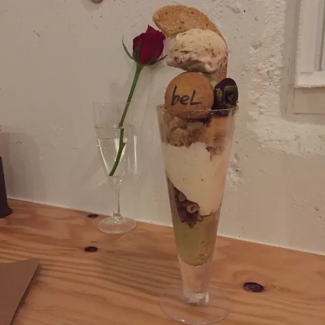 夜パフェ専門店 Parfaiteria beL 渋谷（パフェテリア ベル）