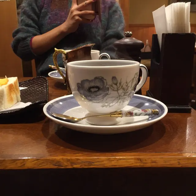 喫茶ばらーど