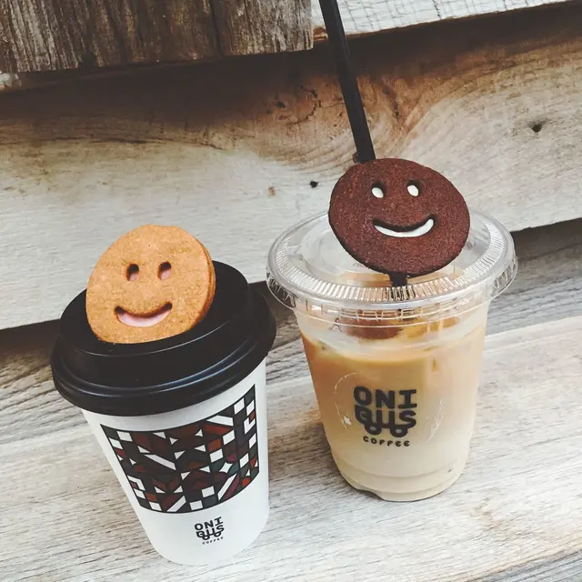 オニバスコーヒー 中目黒店 （ONIBUS COFFEE NAKAMEGURO）