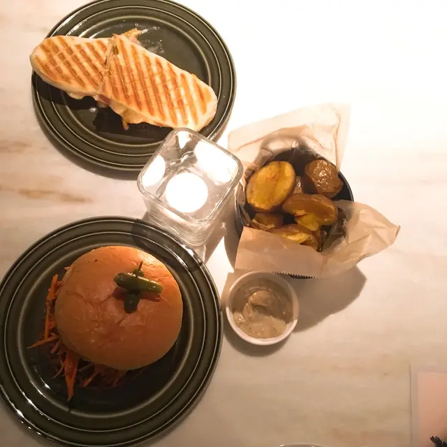 The Workers coffee / bar