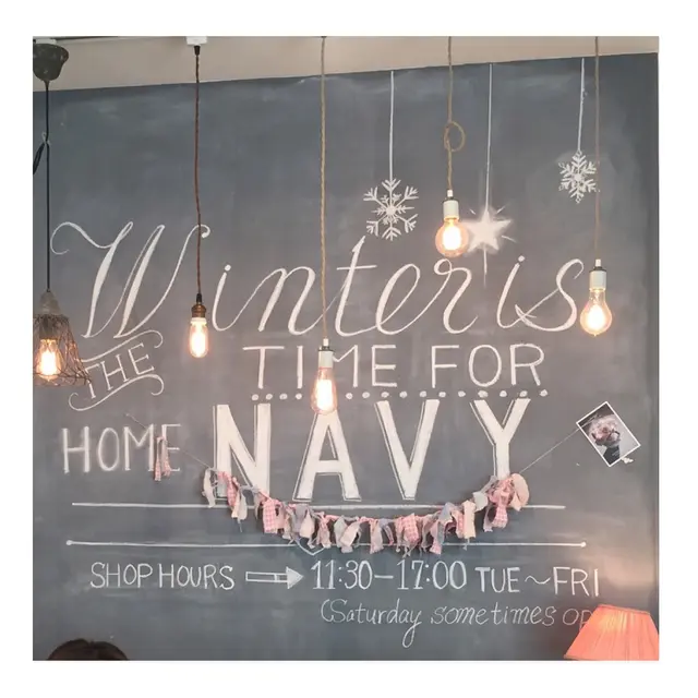 Cafe NAVY