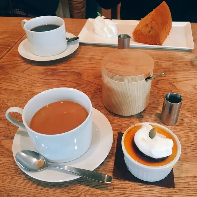 カフェ オブスキュラ （Cafe Obscura）