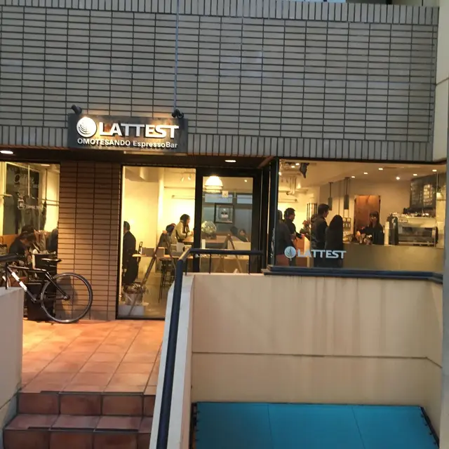 ラテスト（LATTEST）
