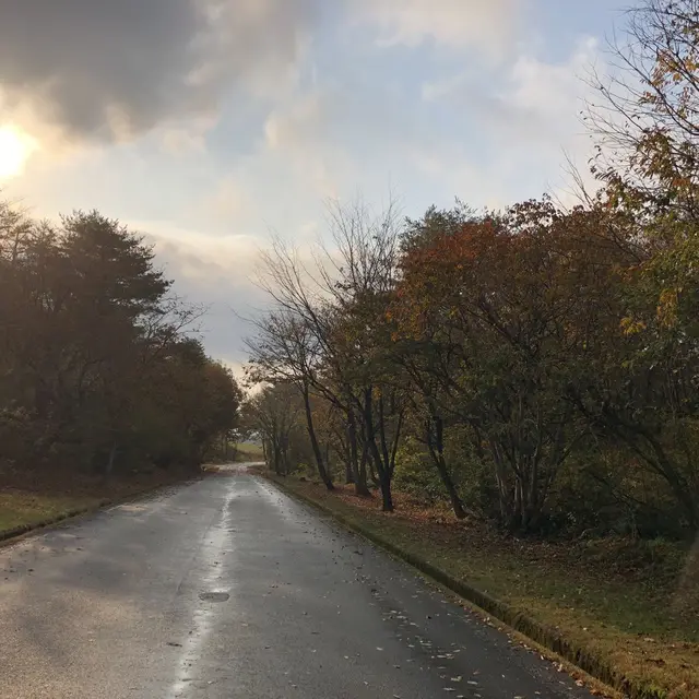 休暇村蒜山高原