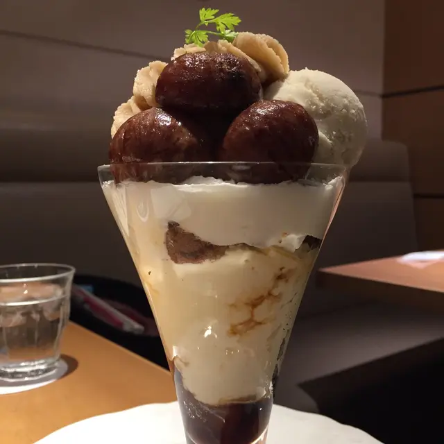京橋千疋屋 東京駅一番街店