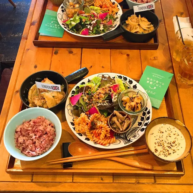 【閉業】ユナイテッドカフェ （6＋E UNITED cafe）