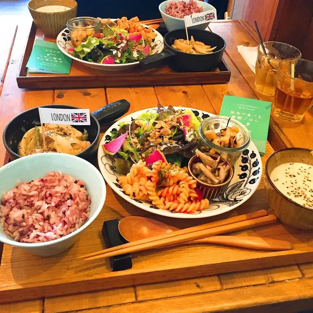 【閉業】ユナイテッドカフェ （6＋E UNITED cafe）