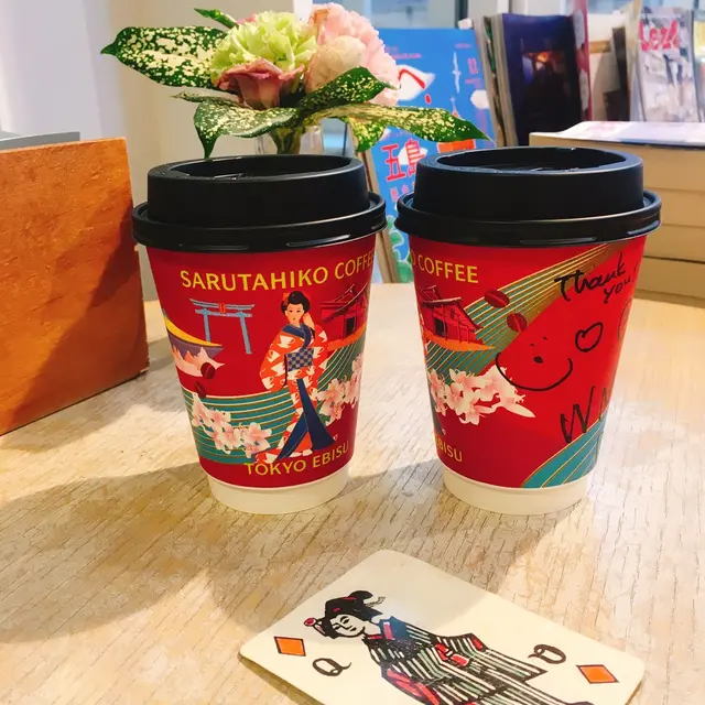 H.I.S.旅と本と珈琲と Omotesando（表参道）