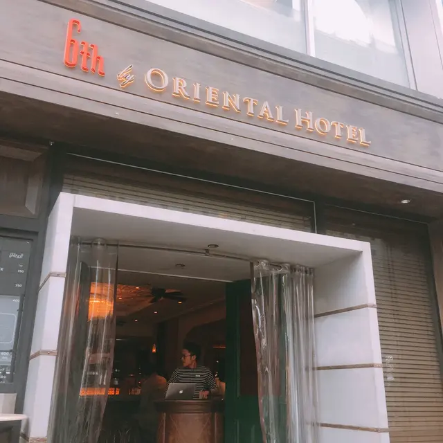 6th by ORIENTAL HOTEL