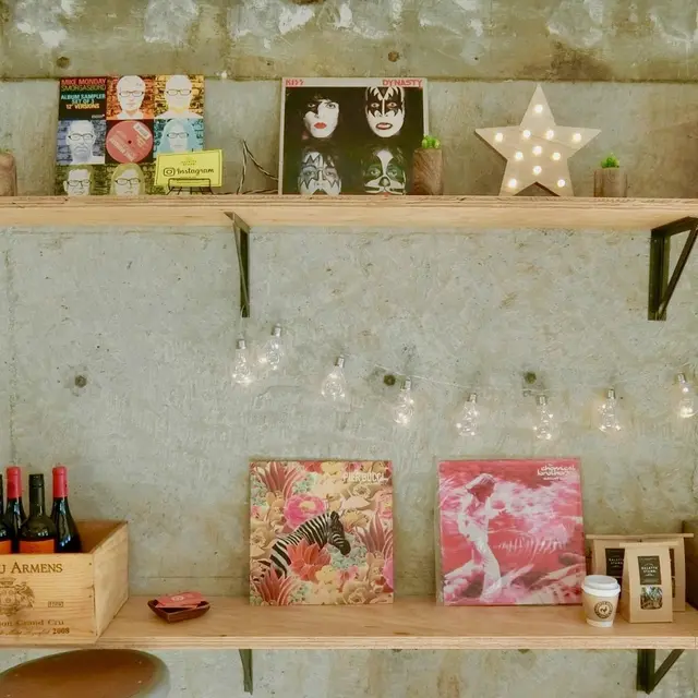 ガレットスタンド